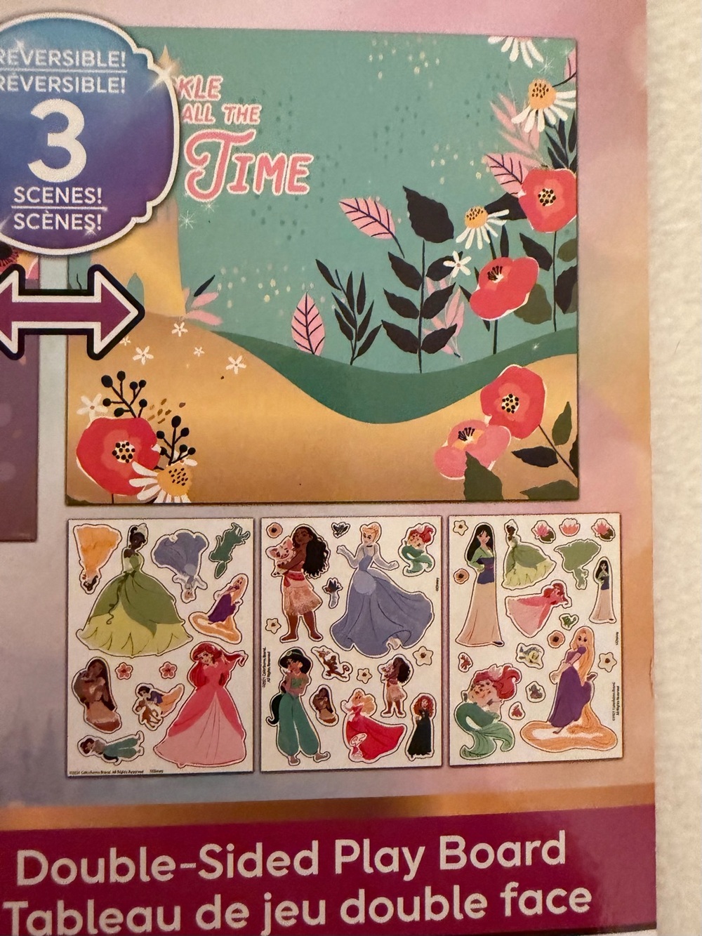 Disney Princess Colorforms - Picture 3 of 3
